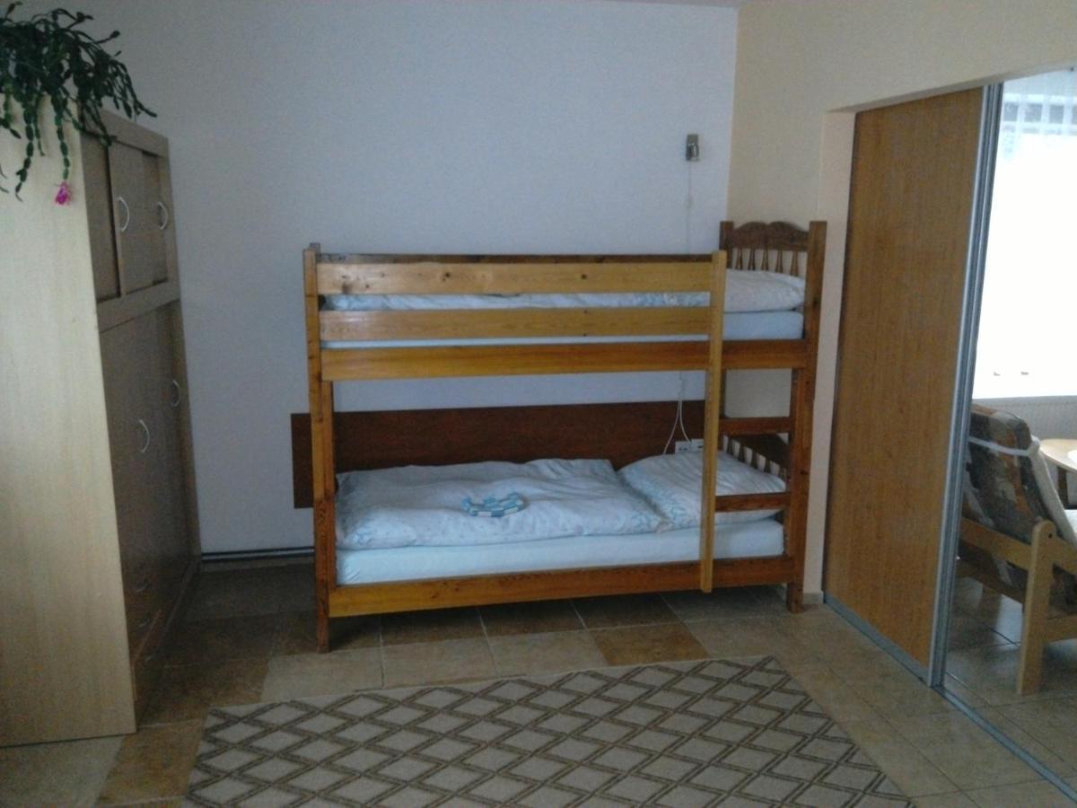Apartmany Pod Suchym Vrchem Orlicky Экстерьер фото