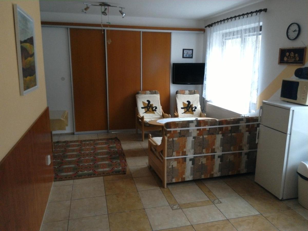 Apartmany Pod Suchym Vrchem Orlicky Экстерьер фото