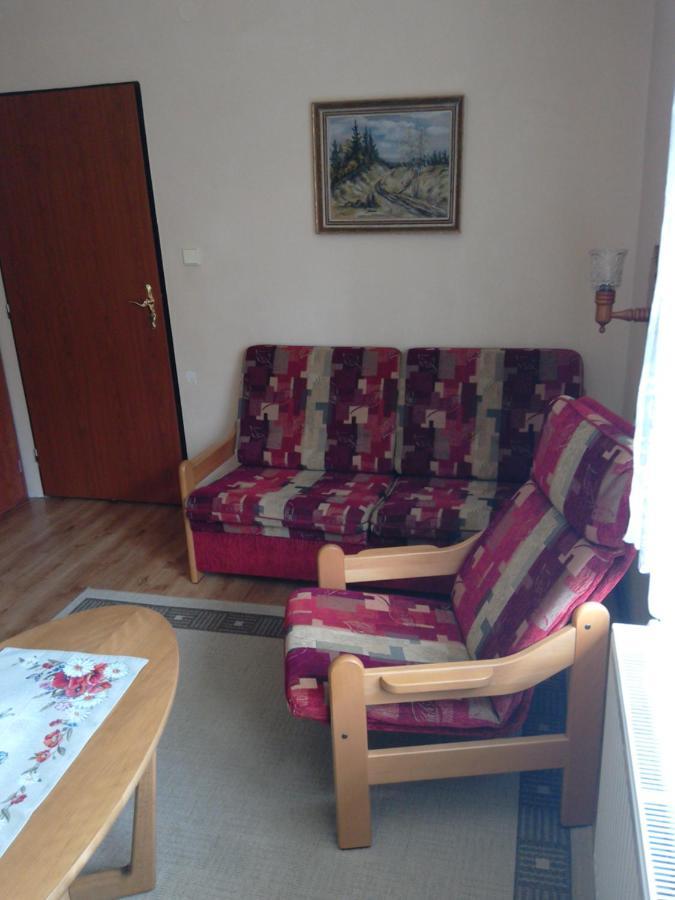 Apartmany Pod Suchym Vrchem Orlicky Экстерьер фото