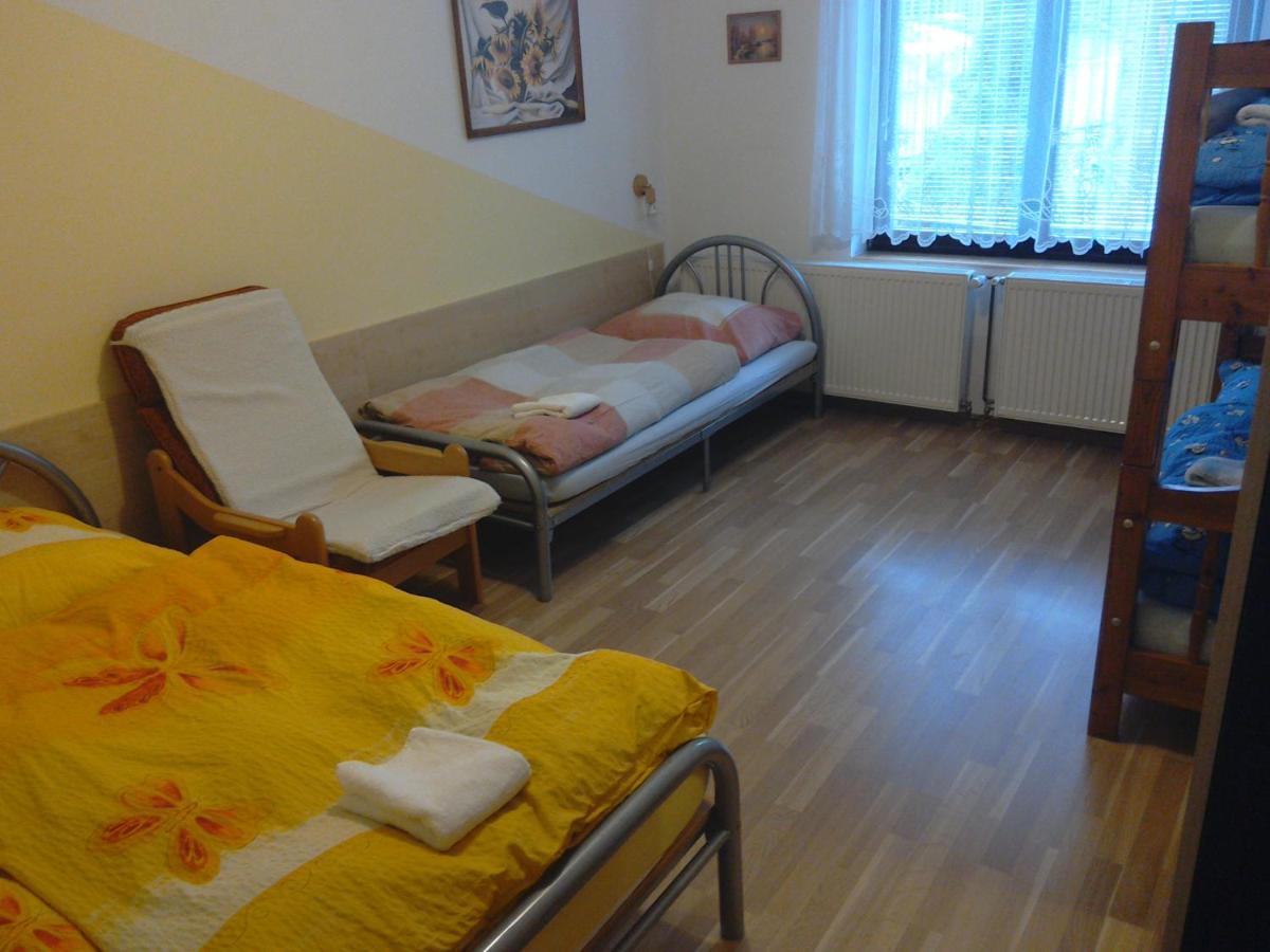 Apartmany Pod Suchym Vrchem Orlicky Экстерьер фото