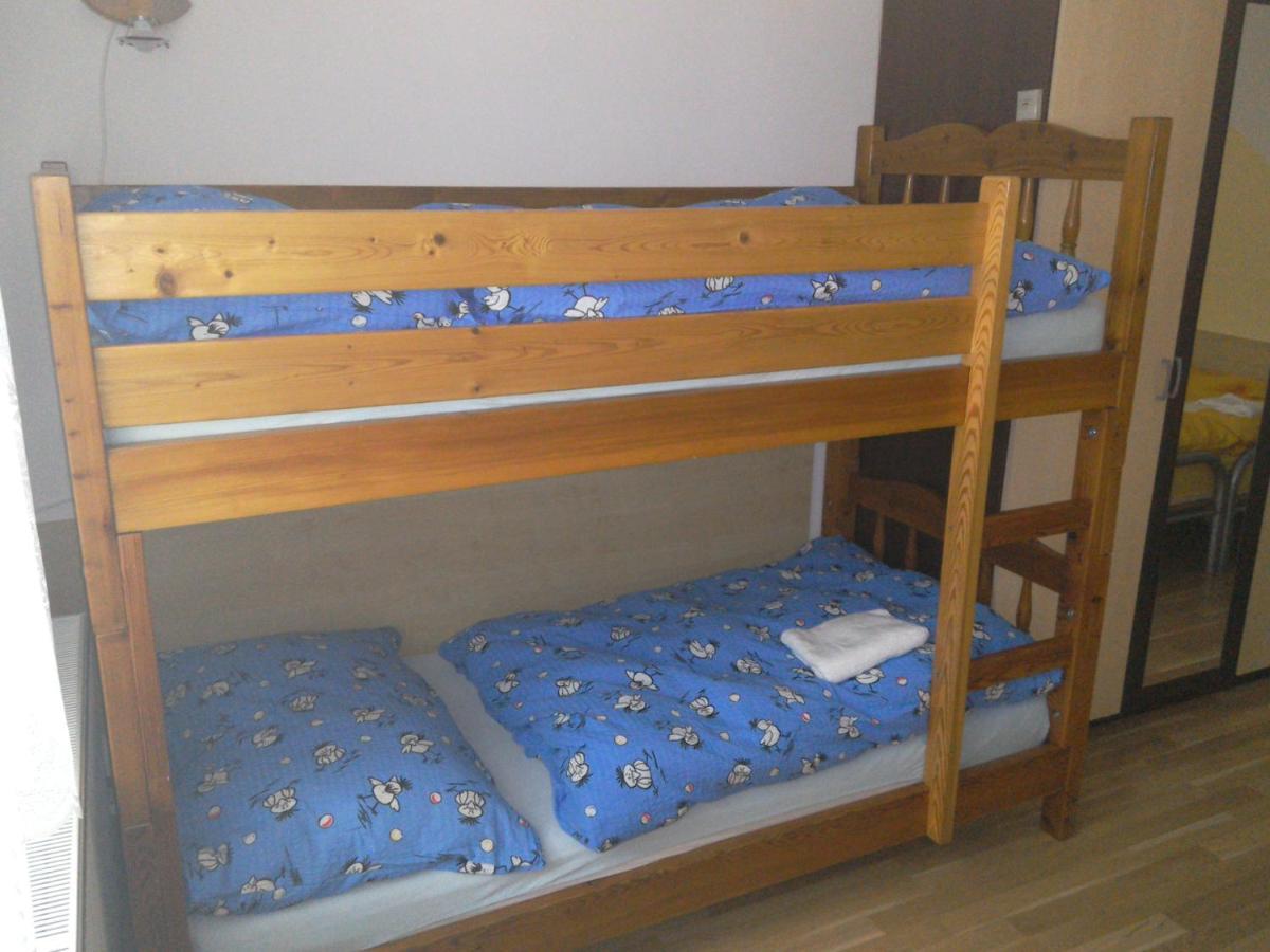 Apartmany Pod Suchym Vrchem Orlicky Экстерьер фото