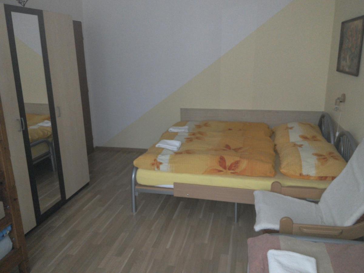 Apartmany Pod Suchym Vrchem Orlicky Экстерьер фото