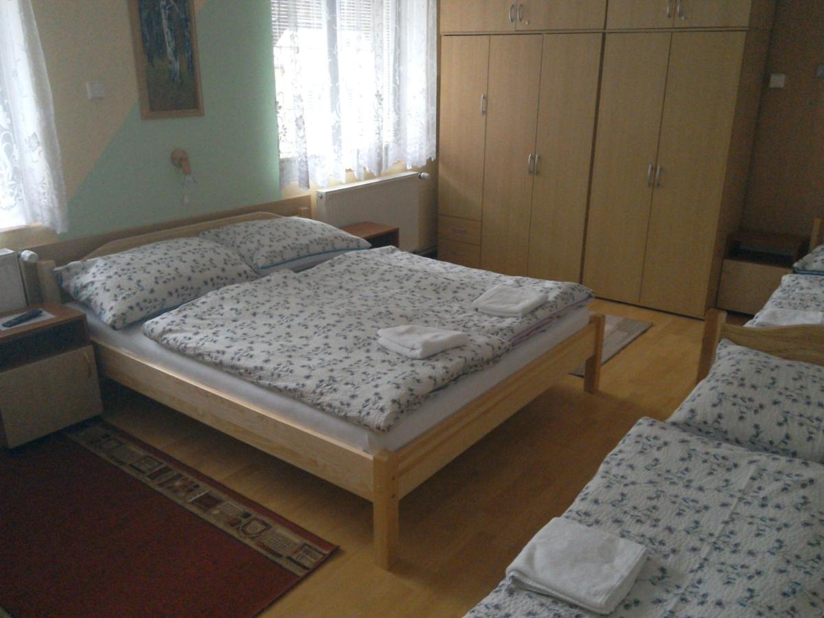 Apartmany Pod Suchym Vrchem Orlicky Экстерьер фото