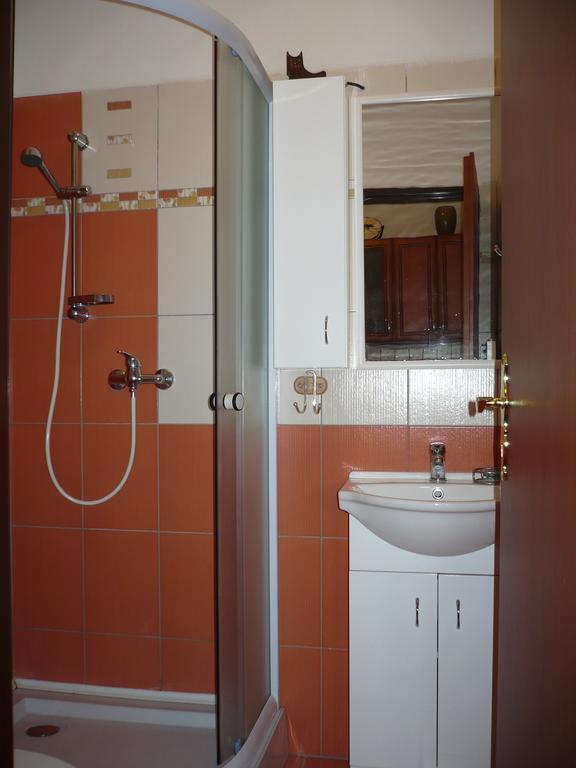 Apartmany Pod Suchym Vrchem Orlicky Экстерьер фото