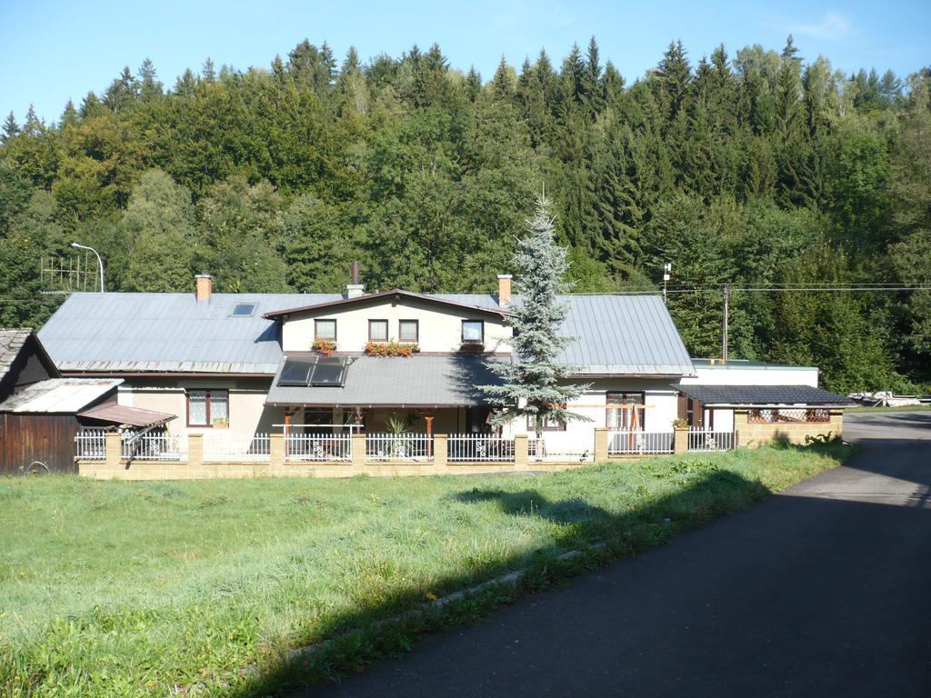 Apartmany Pod Suchym Vrchem Orlicky Экстерьер фото