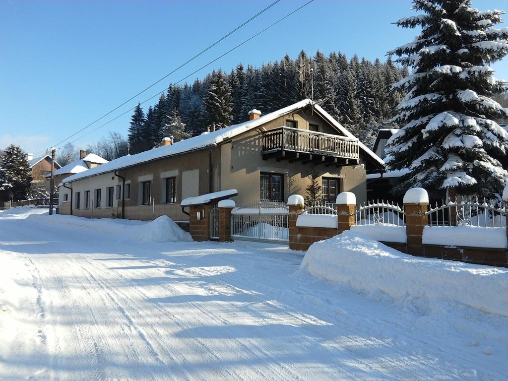 Apartmany Pod Suchym Vrchem Orlicky Экстерьер фото