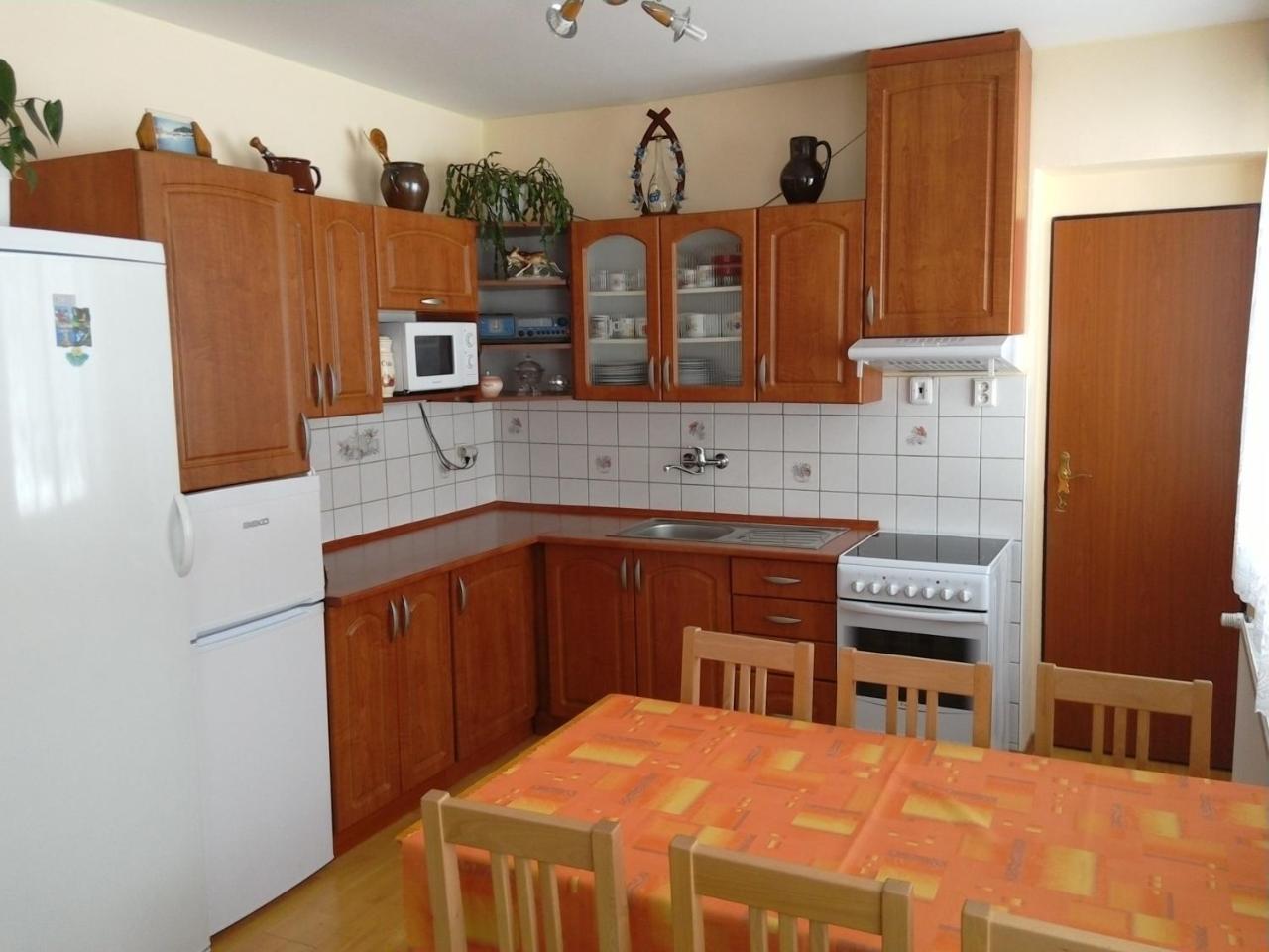 Apartmany Pod Suchym Vrchem Orlicky Экстерьер фото