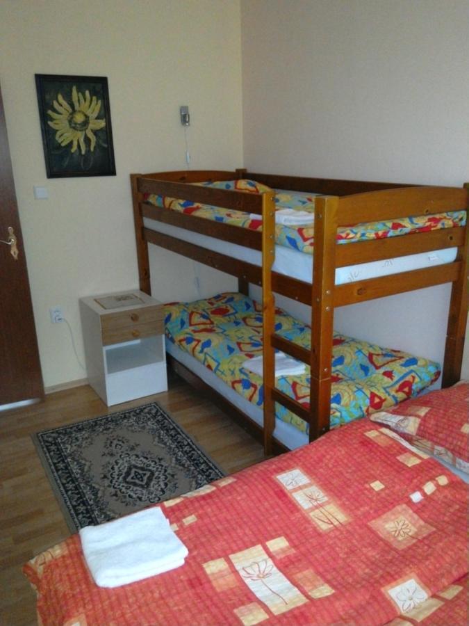 Apartmany Pod Suchym Vrchem Orlicky Экстерьер фото