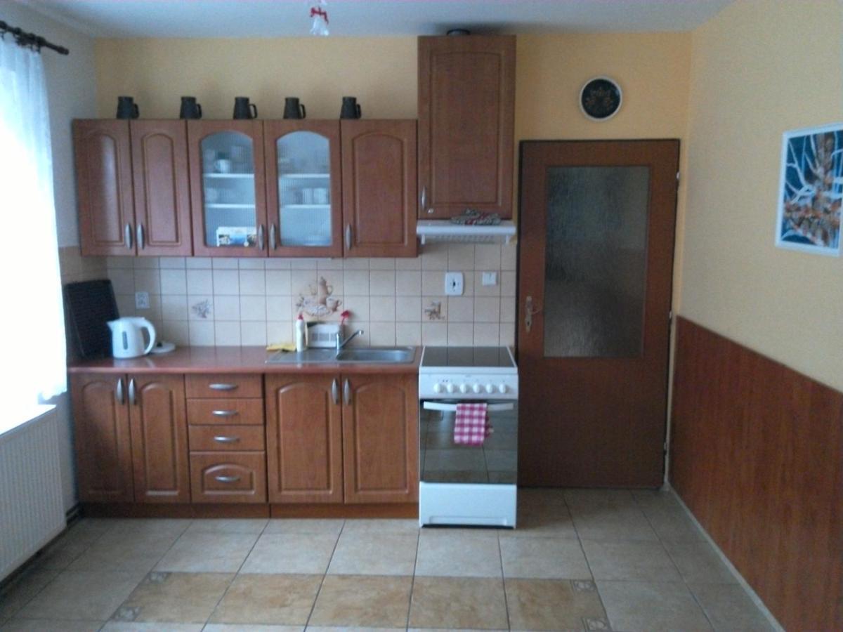 Apartmany Pod Suchym Vrchem Orlicky Экстерьер фото
