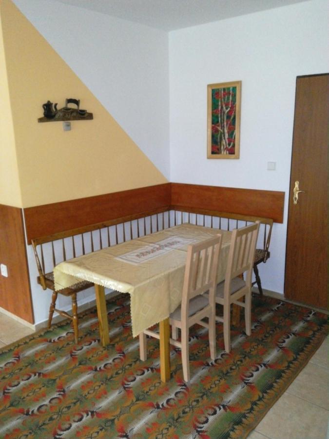 Apartmany Pod Suchym Vrchem Orlicky Экстерьер фото