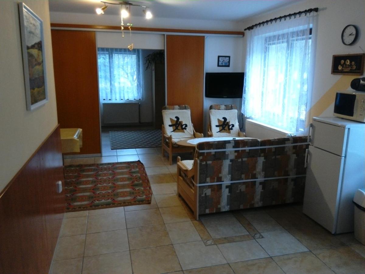 Apartmany Pod Suchym Vrchem Orlicky Экстерьер фото