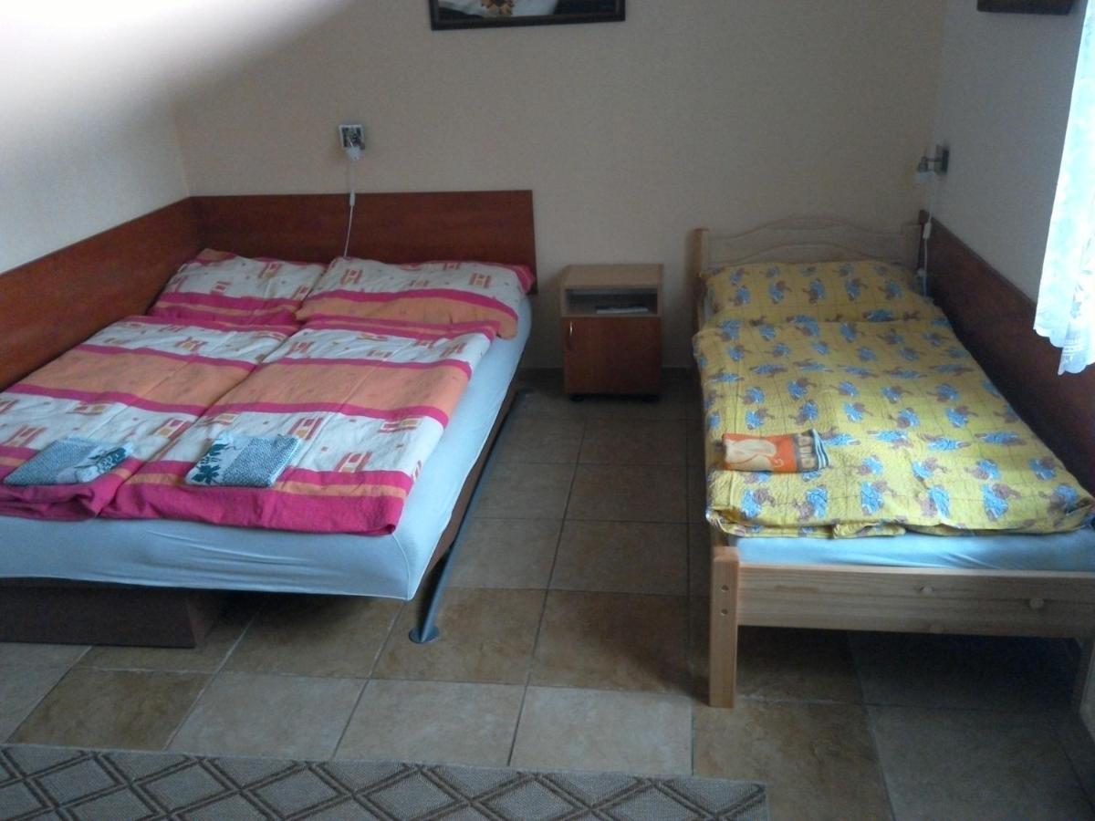 Apartmany Pod Suchym Vrchem Orlicky Экстерьер фото