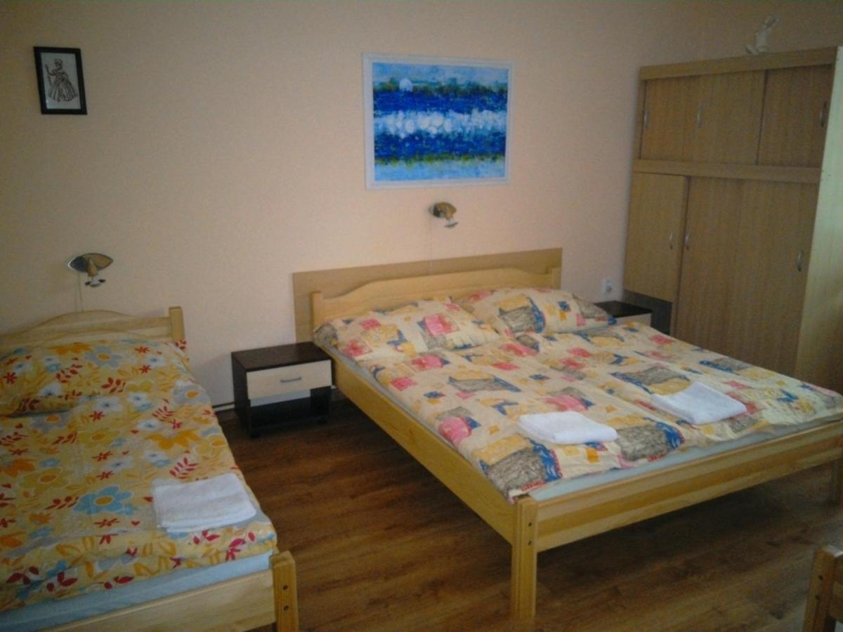 Apartmany Pod Suchym Vrchem Orlicky Экстерьер фото