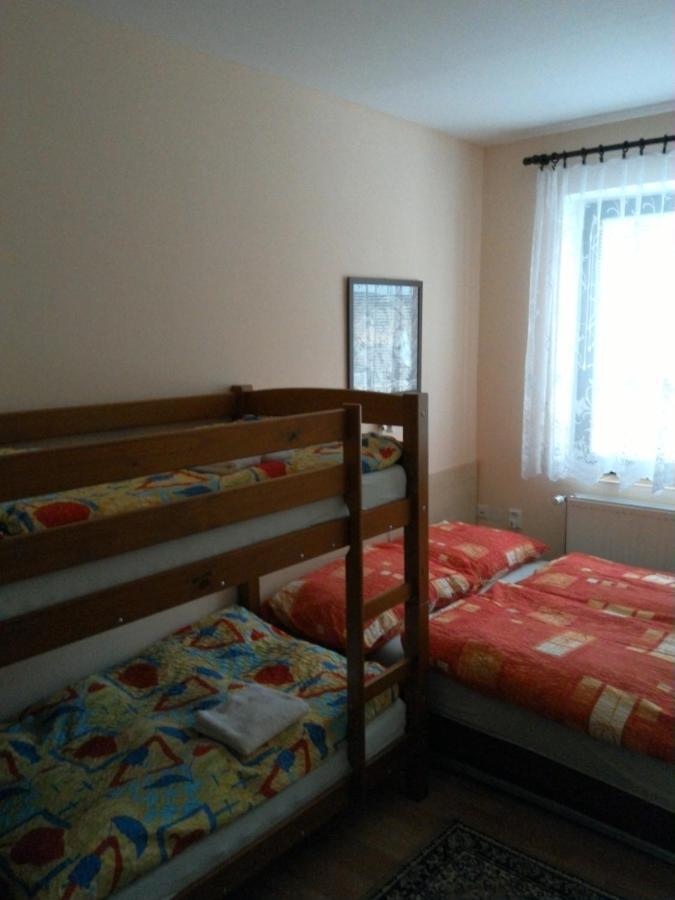 Apartmany Pod Suchym Vrchem Orlicky Экстерьер фото