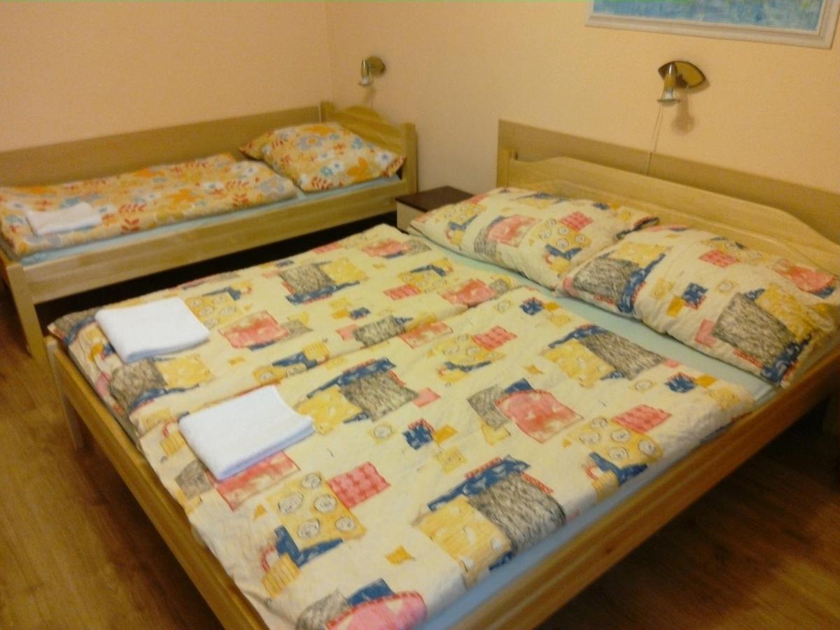 Apartmany Pod Suchym Vrchem Orlicky Экстерьер фото